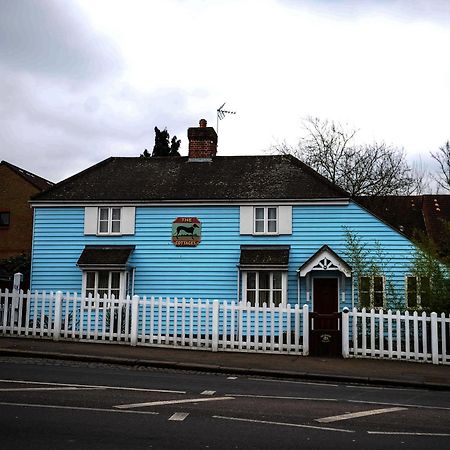 The Greyhound Cottage Chigwell Luaran gambar