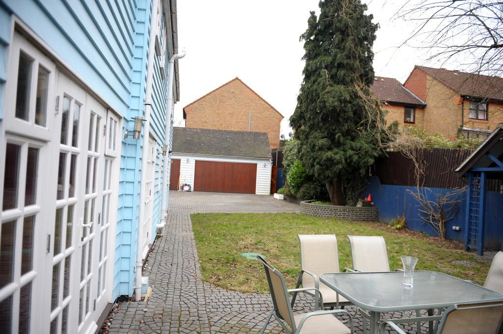 The Greyhound Cottage Chigwell Luaran gambar