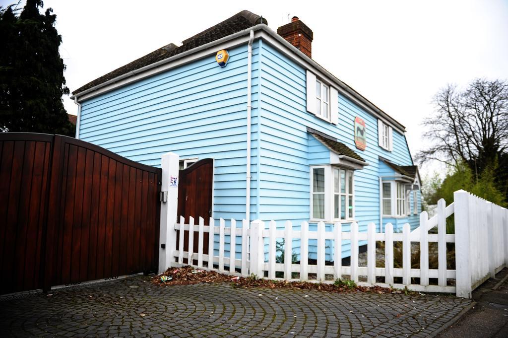 The Greyhound Cottage Chigwell Luaran gambar