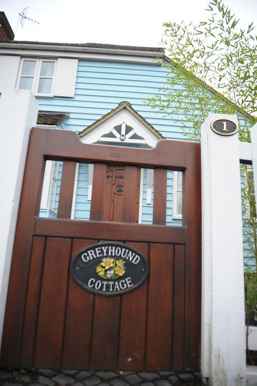 The Greyhound Cottage Chigwell Luaran gambar