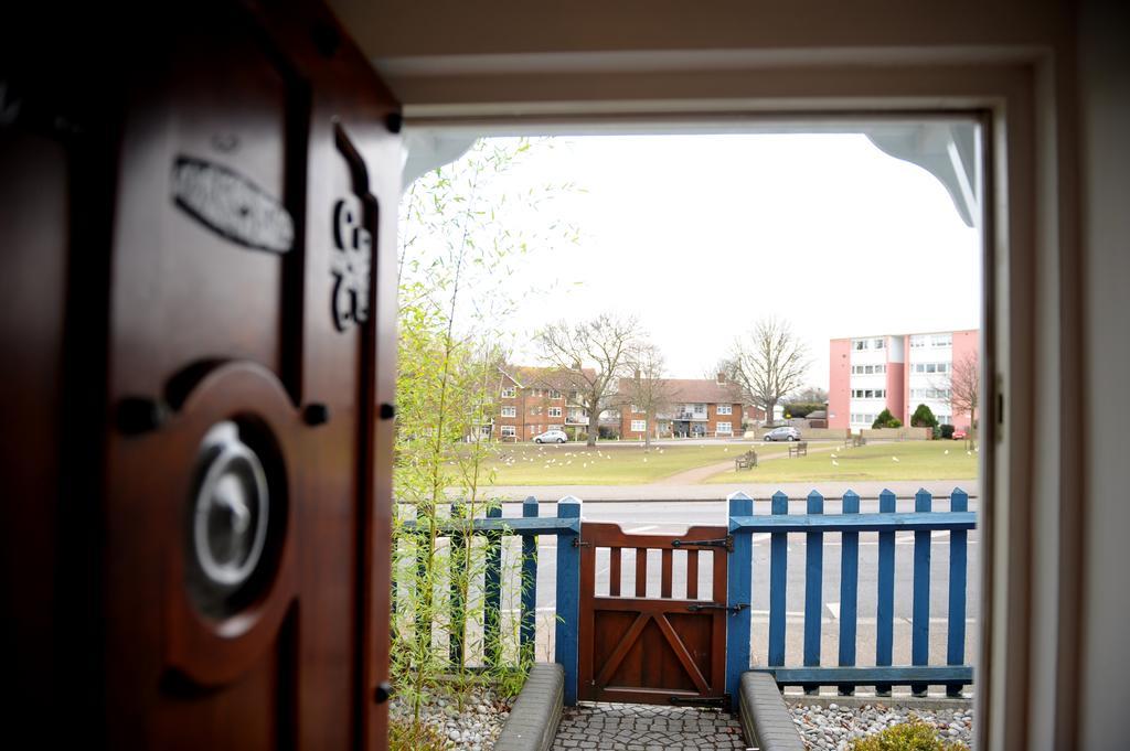 The Greyhound Cottage Chigwell Luaran gambar