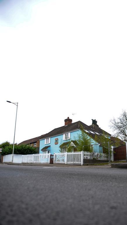 The Greyhound Cottage Chigwell Luaran gambar